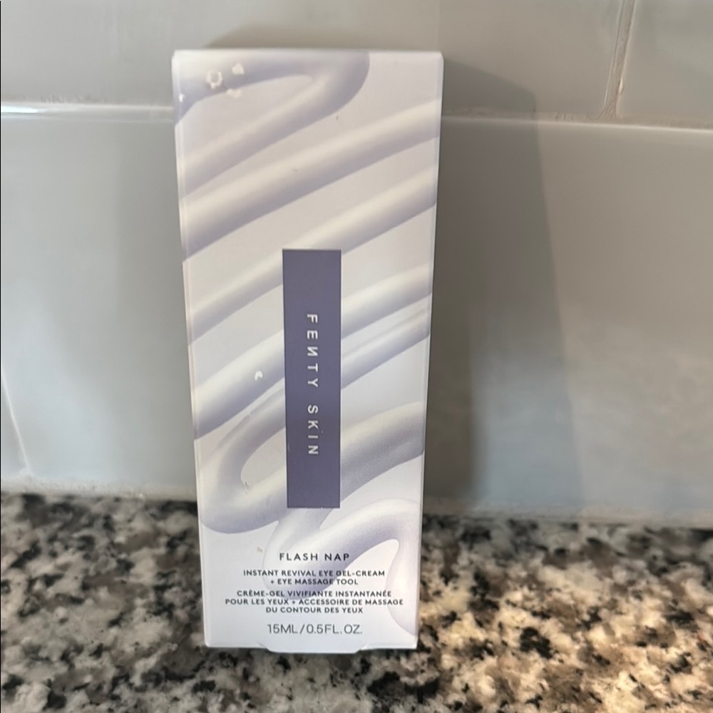 Fenty Skin Flash Nap Eye Gel-Cream